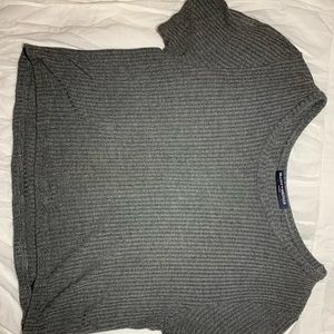 Brandy Melville crop top